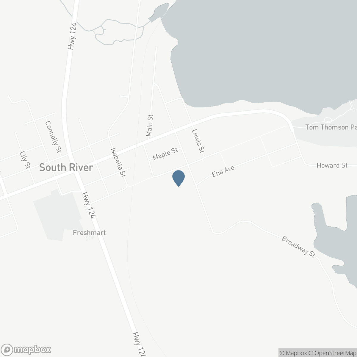 61 RIVERSIDE AVENUE, Machar, Ontario P0A 1X0